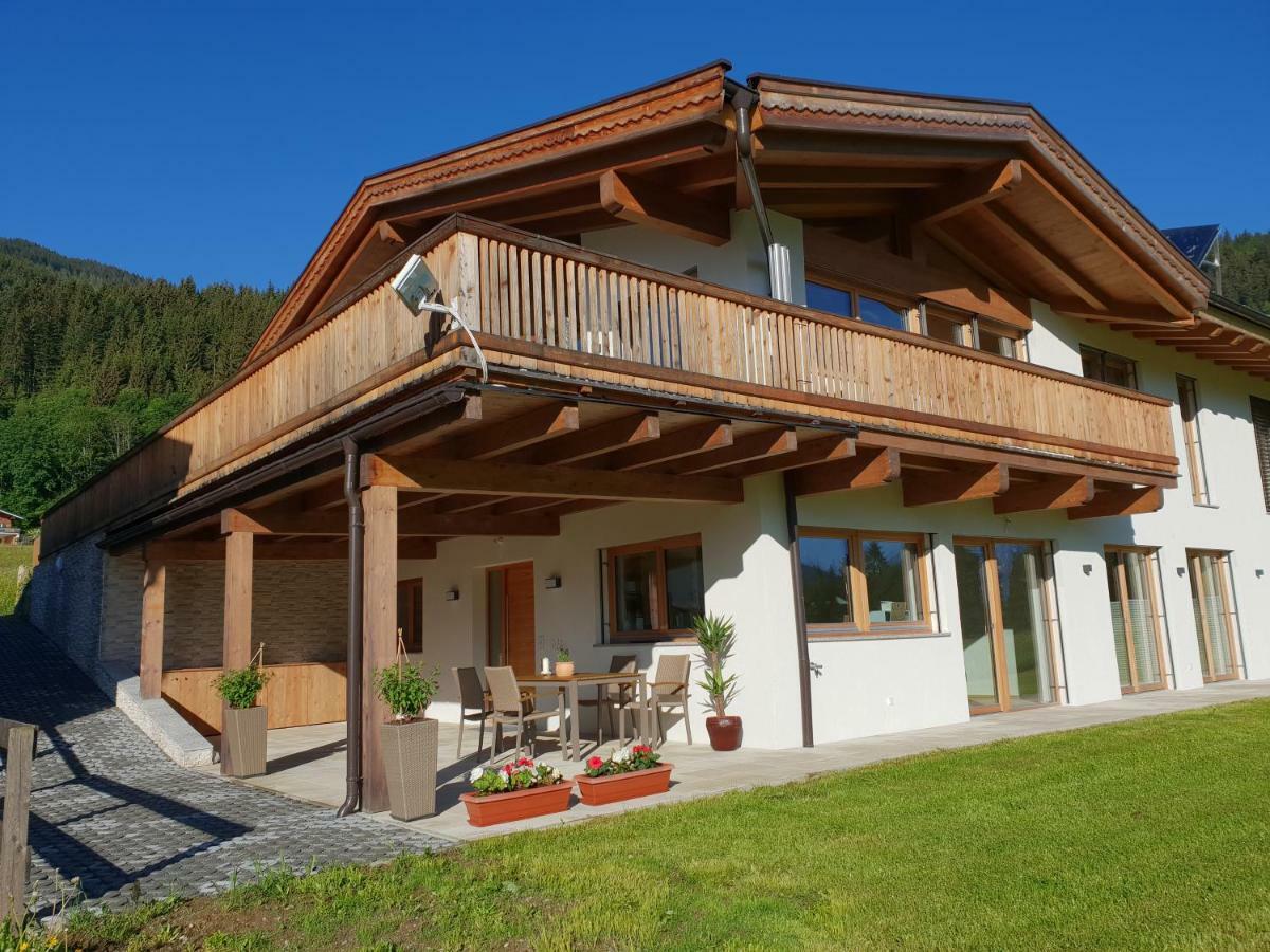 Appartement De Martin Aurach bei Kitzbuehel Exteriör bild